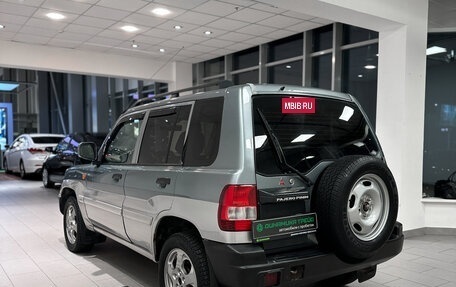 Mitsubishi Pajero Pinin, 2003 год, 728 000 рублей, 8 фотография