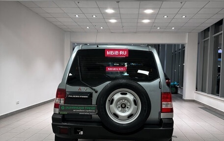 Mitsubishi Pajero Pinin, 2003 год, 728 000 рублей, 7 фотография