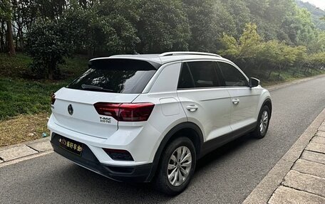 Volkswagen T-Roc I, 2019 год, 1 570 222 рублей, 7 фотография