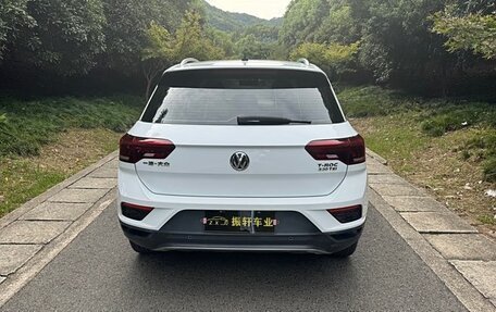 Volkswagen T-Roc I, 2019 год, 1 570 222 рублей, 6 фотография