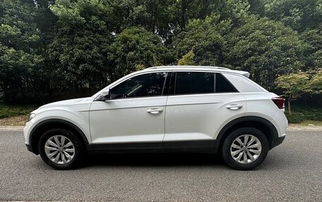 Volkswagen T-Roc I, 2019 год, 1 570 222 рублей, 4 фотография