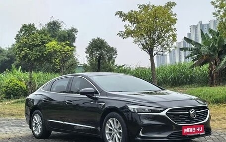 Buick LaCrosse III, 2021 год, 1 780 000 рублей, 3 фотография