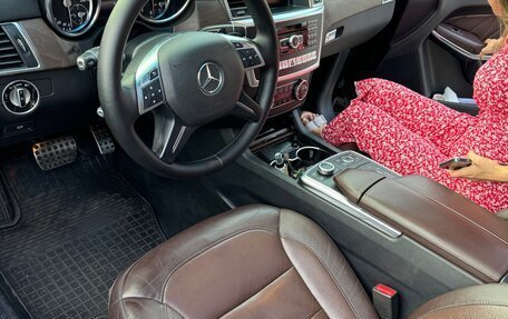 Mercedes-Benz GL-Класс, 2015 год, 3 200 000 рублей, 7 фотография