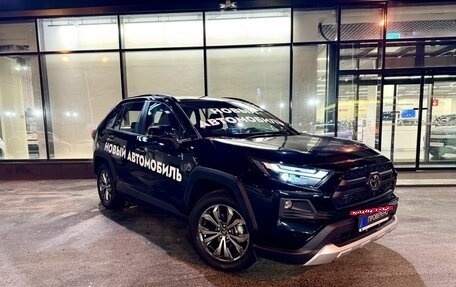 Toyota RAV4, 2023 год, 4 699 000 рублей, 4 фотография