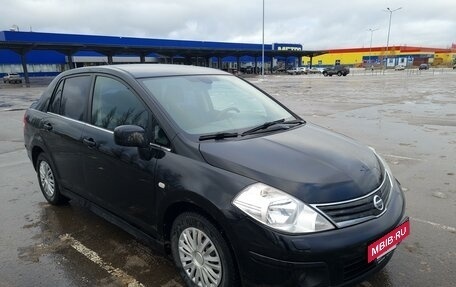 Nissan Tiida, 2011 год, 760 000 рублей, 2 фотография