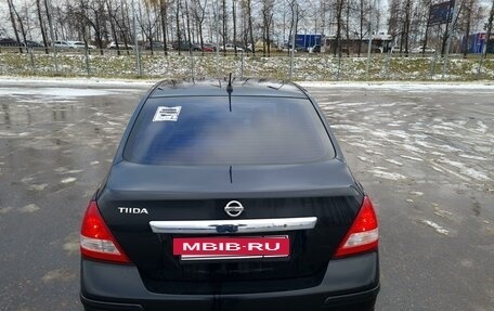 Nissan Tiida, 2011 год, 760 000 рублей, 4 фотография