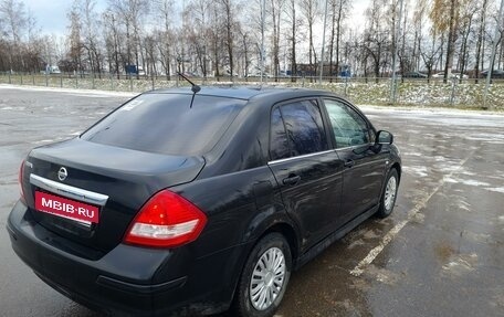 Nissan Tiida, 2011 год, 760 000 рублей, 3 фотография