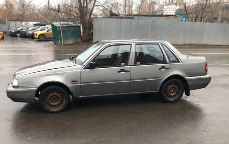 Volvo 460, 1994 год, 250 000 рублей, 4 фотография