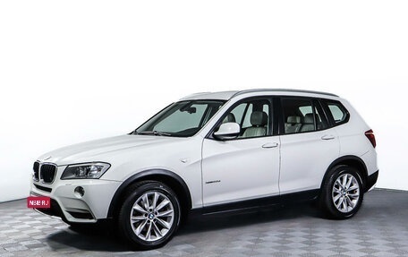 BMW X3, 2012 год, 1 949 000 рублей, 1 фотография