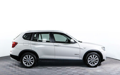 BMW X3, 2012 год, 1 949 000 рублей, 4 фотография