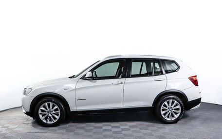 BMW X3, 2012 год, 1 949 000 рублей, 8 фотография