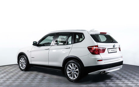 BMW X3, 2012 год, 1 949 000 рублей, 7 фотография