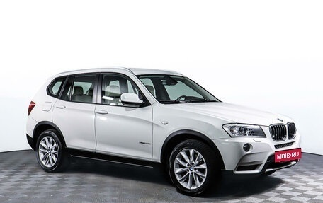 BMW X3, 2012 год, 1 949 000 рублей, 3 фотография