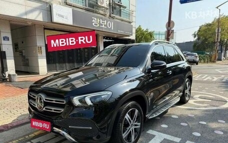 Mercedes-Benz GLE, 2020 год, 5 905 000 рублей, 1 фотография