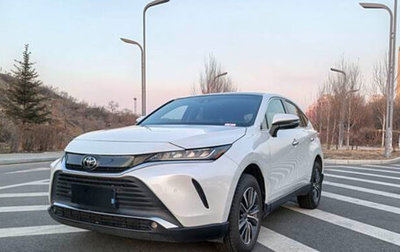 Toyota Harrier, 2022 год, 3 570 000 рублей, 1 фотография