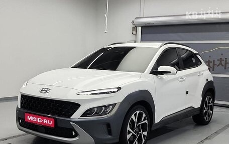 Hyundai Kona I, 2021 год, 1 675 433 рублей, 1 фотография