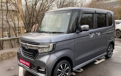 Honda N-BOX II, 2018 год, 1 450 000 рублей, 1 фотография