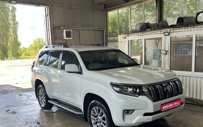 Toyota Land Cruiser Prado 150 рестайлинг 2, 2018 год, 4 900 000 рублей, 1 фотография