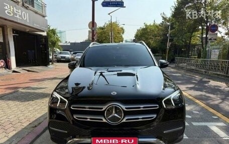 Mercedes-Benz GLE, 2020 год, 5 905 000 рублей, 2 фотография