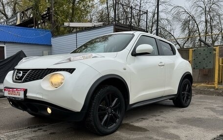 Nissan Juke II, 2014 год, 1 120 000 рублей, 1 фотография