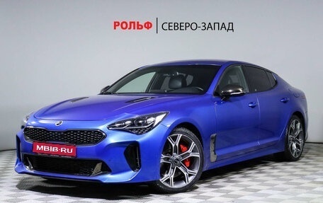 KIA Stinger I, 2020 год, 3 200 000 рублей, 1 фотография