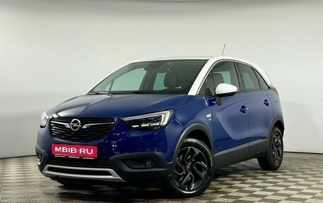 Opel Crossland X I, 2019 год, 1 799 000 рублей, 1 фотография