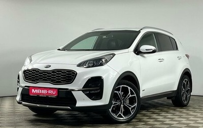 KIA Sportage IV рестайлинг, 2019 год, 2 699 000 рублей, 1 фотография