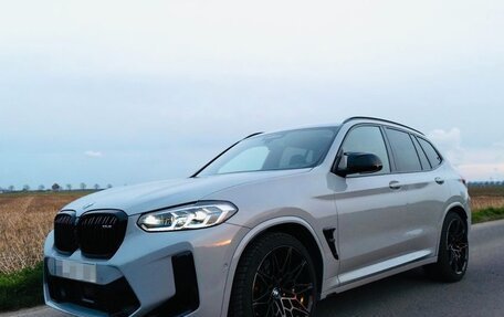 BMW X3 M, 2022 год, 8 088 000 рублей, 1 фотография