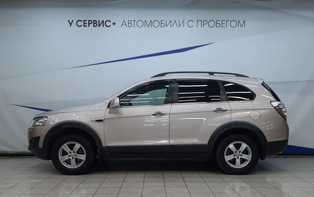 Chevrolet Captiva I, 2012 год, 1 230 000 рублей, 2 фотография