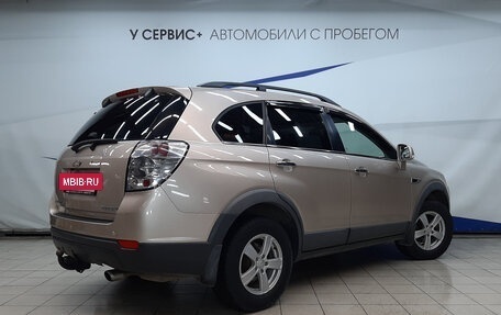 Chevrolet Captiva I, 2012 год, 1 230 000 рублей, 3 фотография