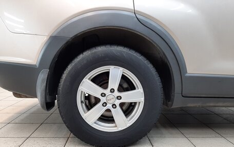 Chevrolet Captiva I, 2012 год, 1 230 000 рублей, 13 фотография