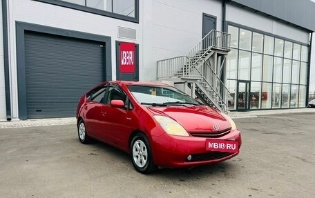 Toyota Prius, 2007 год, 899 000 рублей, 8 фотография