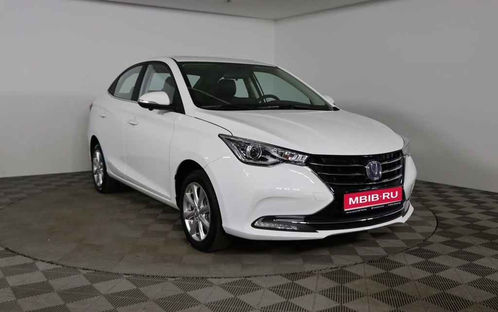 Changan Alsvin V7, 2024 год, 1 879 900 рублей, 1 фотография