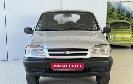 Chevrolet Niva I рестайлинг, 2007 год, 334 900 рублей, 4 фотография