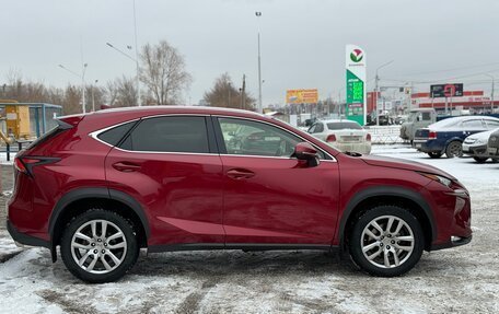 Lexus NX I, 2017 год, 2 750 000 рублей, 7 фотография