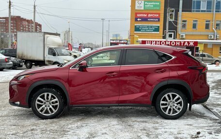 Lexus NX I, 2017 год, 2 750 000 рублей, 6 фотография