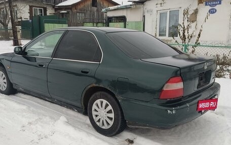 Honda Accord VII рестайлинг, 1994 год, 260 000 рублей, 3 фотография