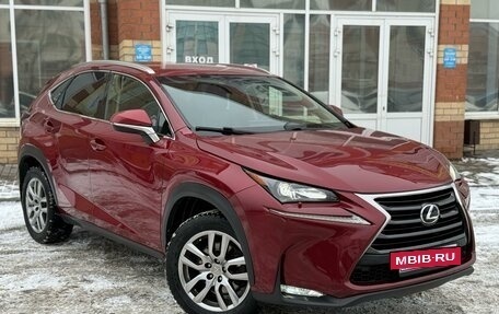 Lexus NX I, 2017 год, 2 750 000 рублей, 2 фотография