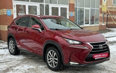 Lexus NX I, 2017 год, 2 750 000 рублей, 4 фотография