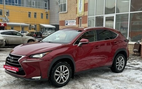 Lexus NX I, 2017 год, 2 750 000 рублей, 5 фотография