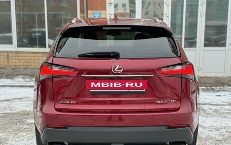 Lexus NX I, 2017 год, 2 750 000 рублей, 8 фотография