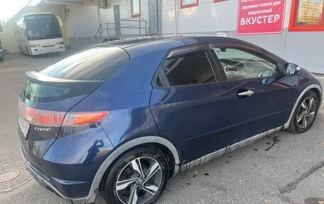 Honda Civic VIII, 2008 год, 535 000 рублей, 4 фотография