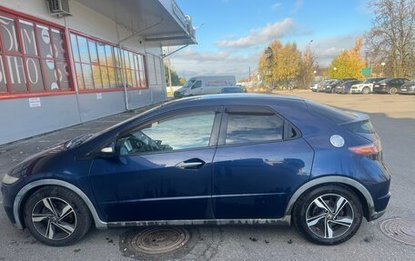 Honda Civic VIII, 2008 год, 535 000 рублей, 6 фотография