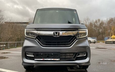 Honda N-BOX II, 2018 год, 1 450 000 рублей, 2 фотография