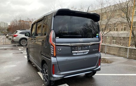 Honda N-BOX II, 2018 год, 1 450 000 рублей, 5 фотография