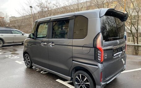 Honda N-BOX II, 2018 год, 1 450 000 рублей, 4 фотография