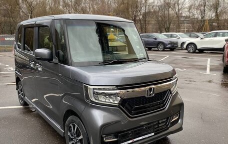 Honda N-BOX II, 2018 год, 1 450 000 рублей, 9 фотография