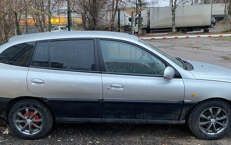 KIA Rio II, 2002 год, 240 000 рублей, 3 фотография