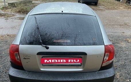 KIA Rio II, 2002 год, 240 000 рублей, 2 фотография