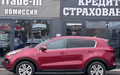 KIA Sportage IV рестайлинг, 2018 год, 2 390 000 рублей, 12 фотография